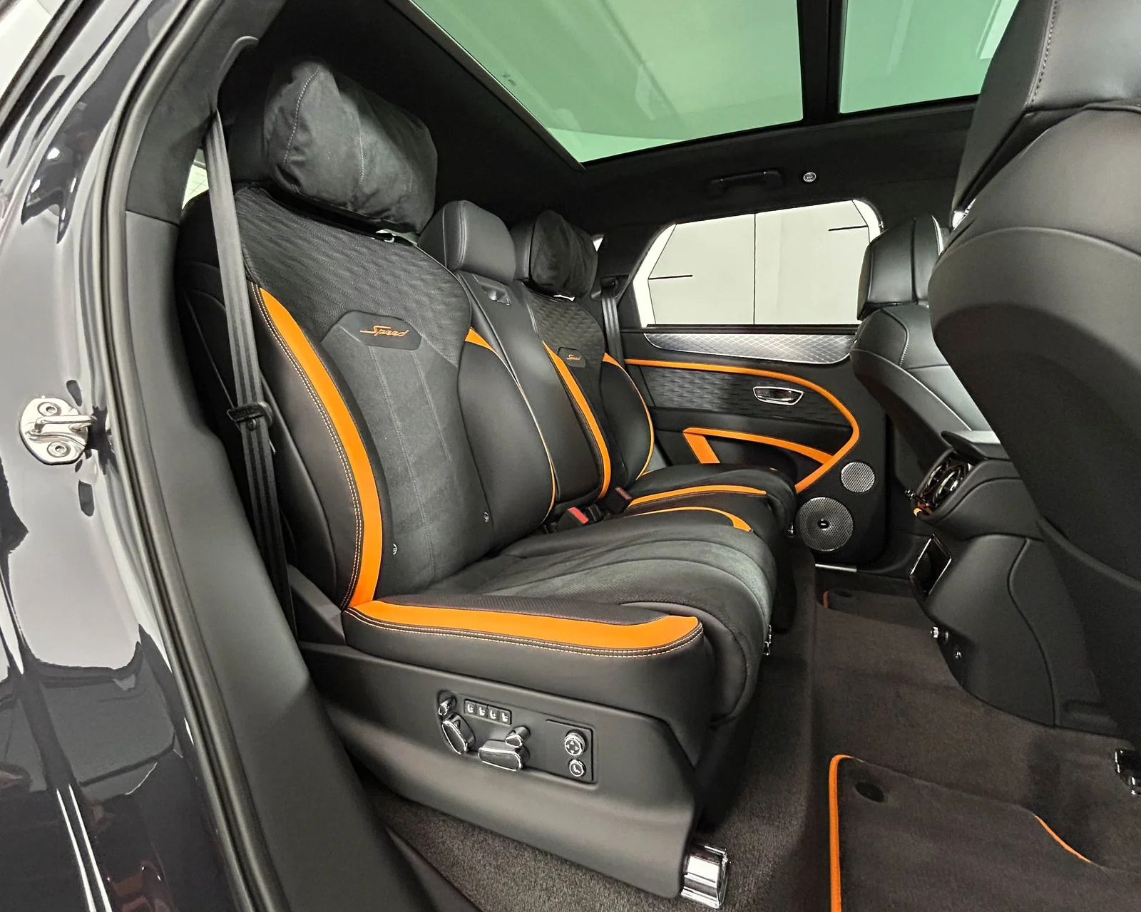 New 2026 Gray Bentley Speed image 33