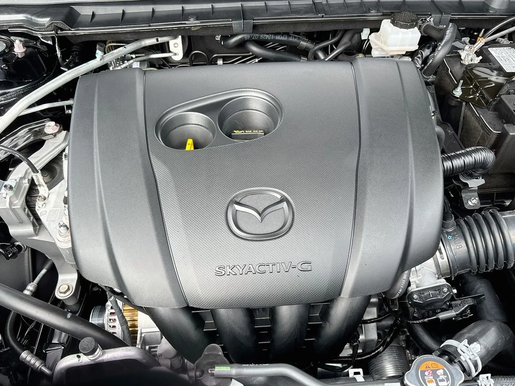 New 2026 Jet Black Mica Mazda 2.5 S Preferred AWD image 31