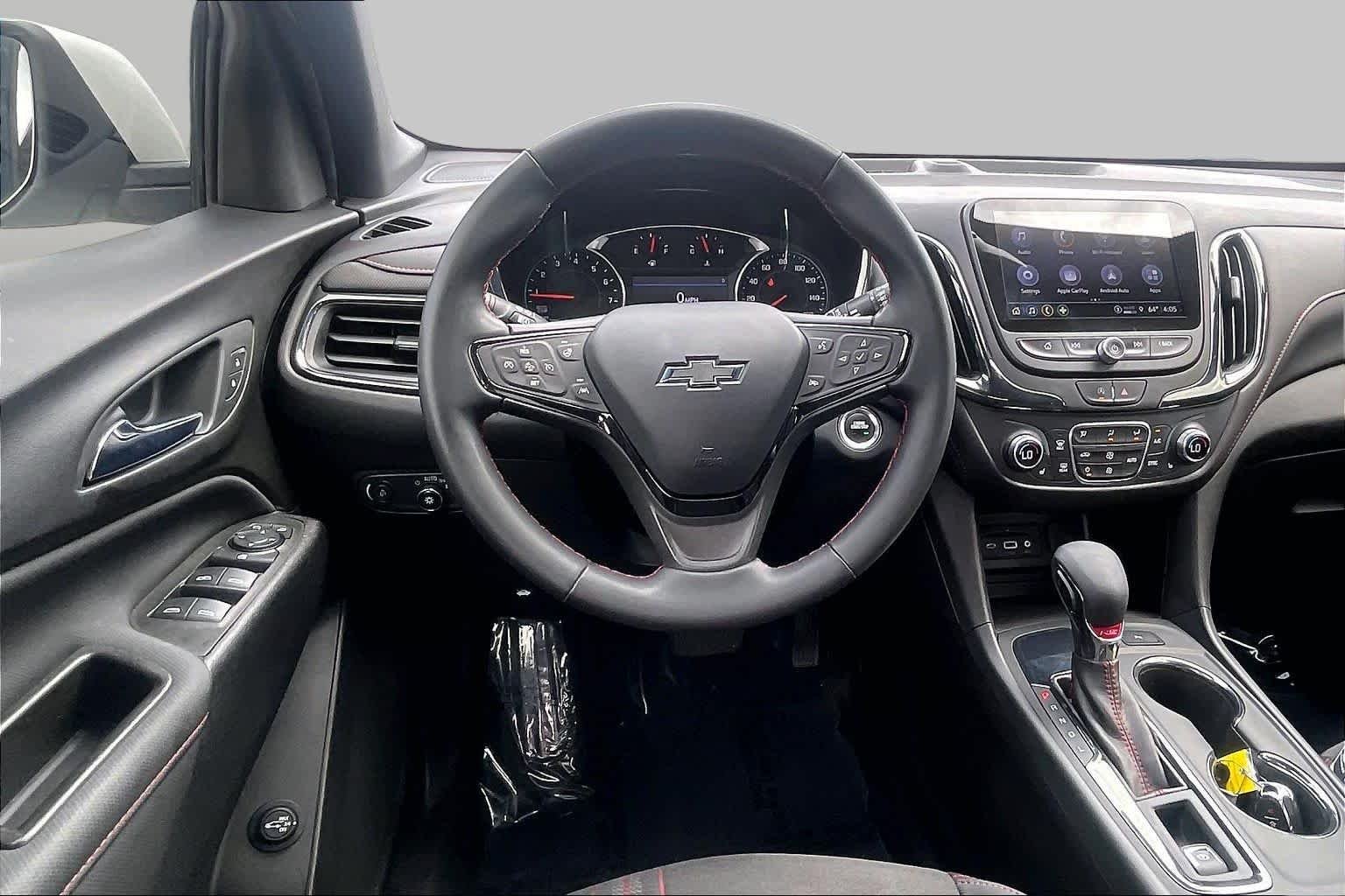 Used 2024 Iridescent Pearl Tricoat Chevrolet RS image 6