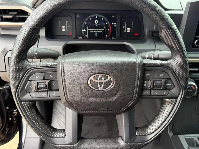 Certified Used 2026 BLACK Toyota SR image 13