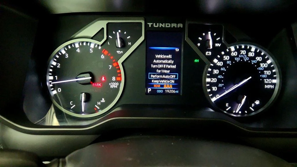 Used 2025 Ice Cap Toyota SR5 CrewMax 5.5