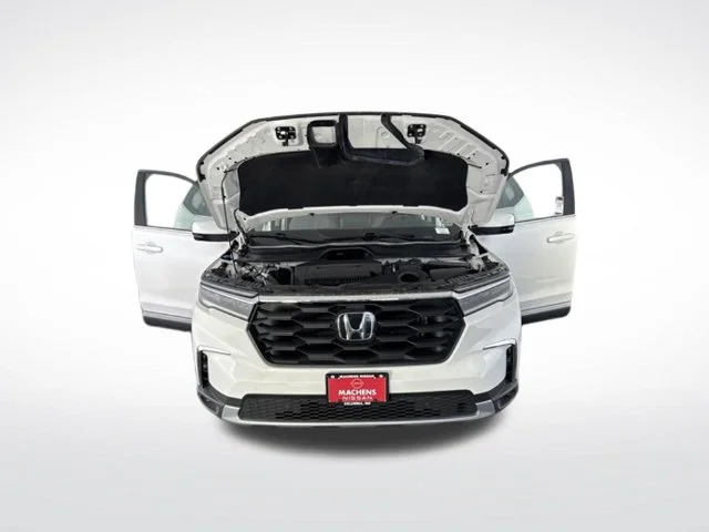 Used 2023 White Honda EX-L image 14