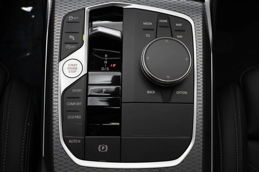 New 2027 JET BLACK BMW 430i xDrive image 12