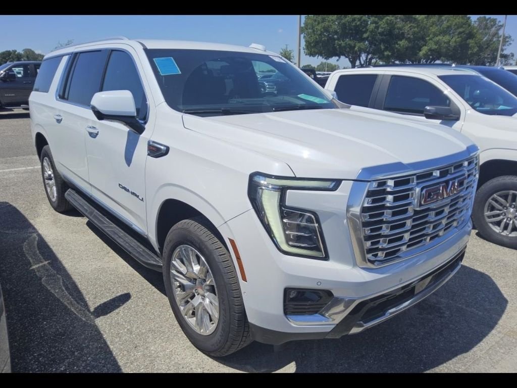 Used 2026 White GMC Denali image 3