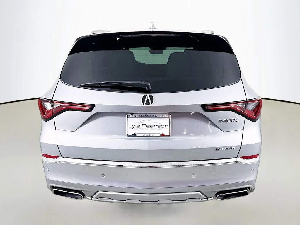 New 2026 Solar Silver Metallic Acura Advance Package image 10