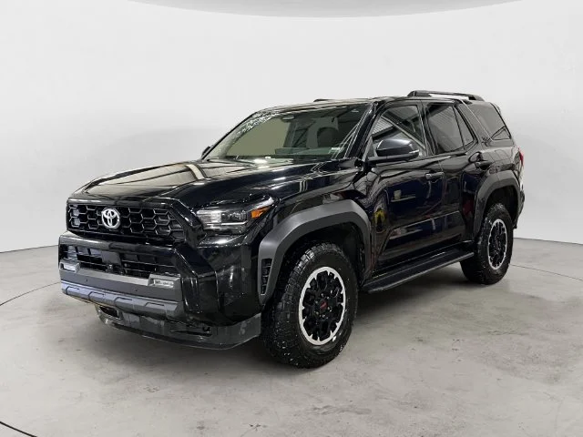 2025 Toyota 4Runner TRD Off-Road Premium