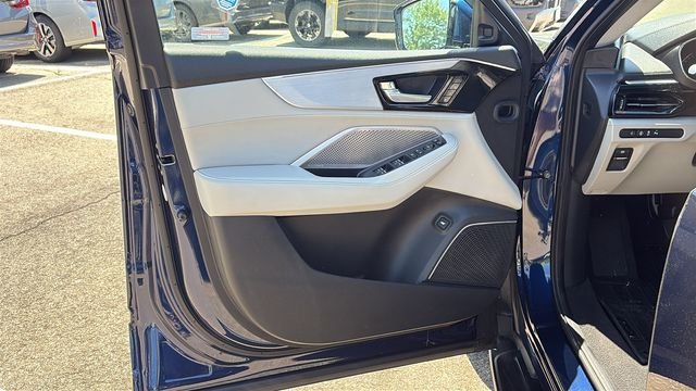 Used 2024 Apex Blue Pearl Acura Technology image 9