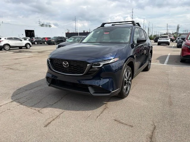 New 2026 Navy Blue Mica Mazda 2.5 S Preferred AWD image 20