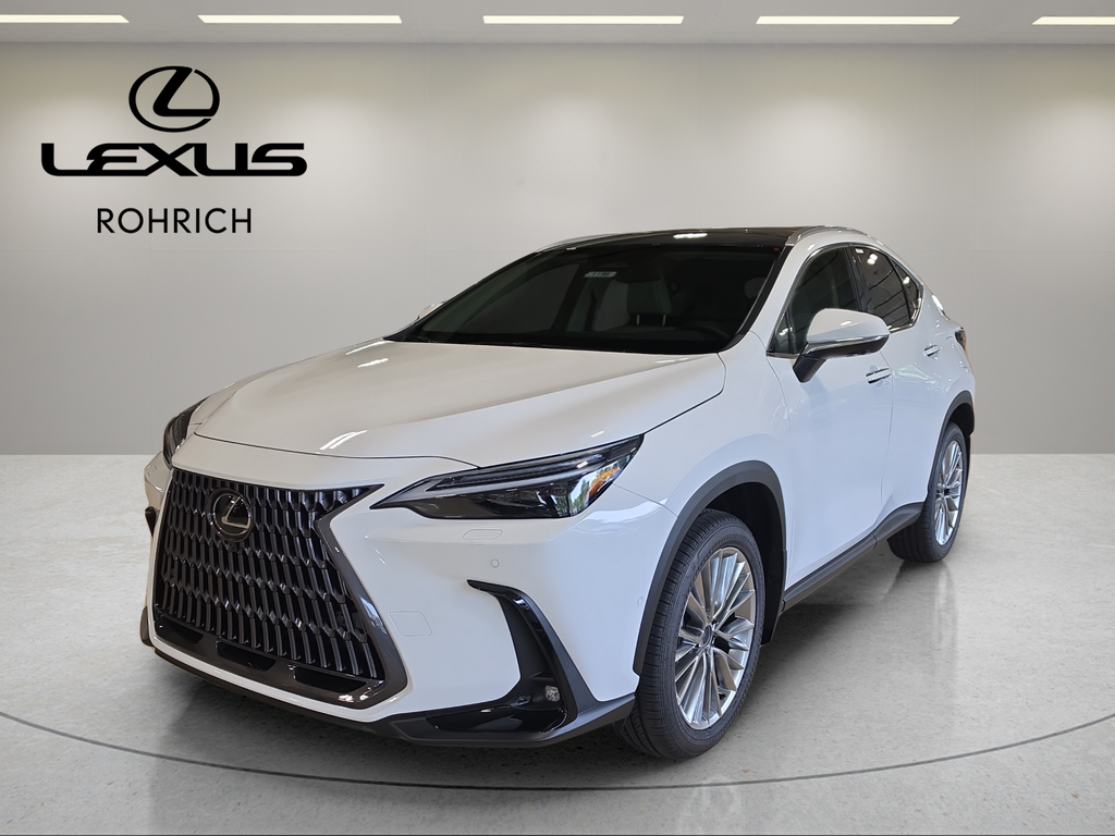 2026 Lexus NX 350