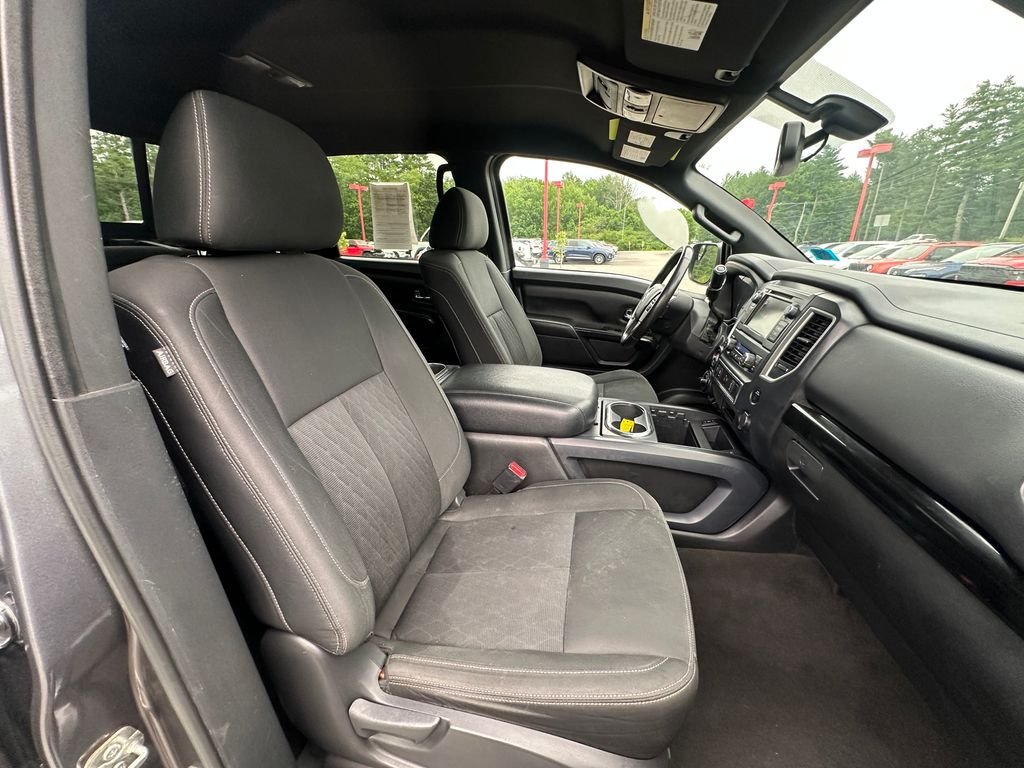 Used 2019 Gray Nissan SV image 22