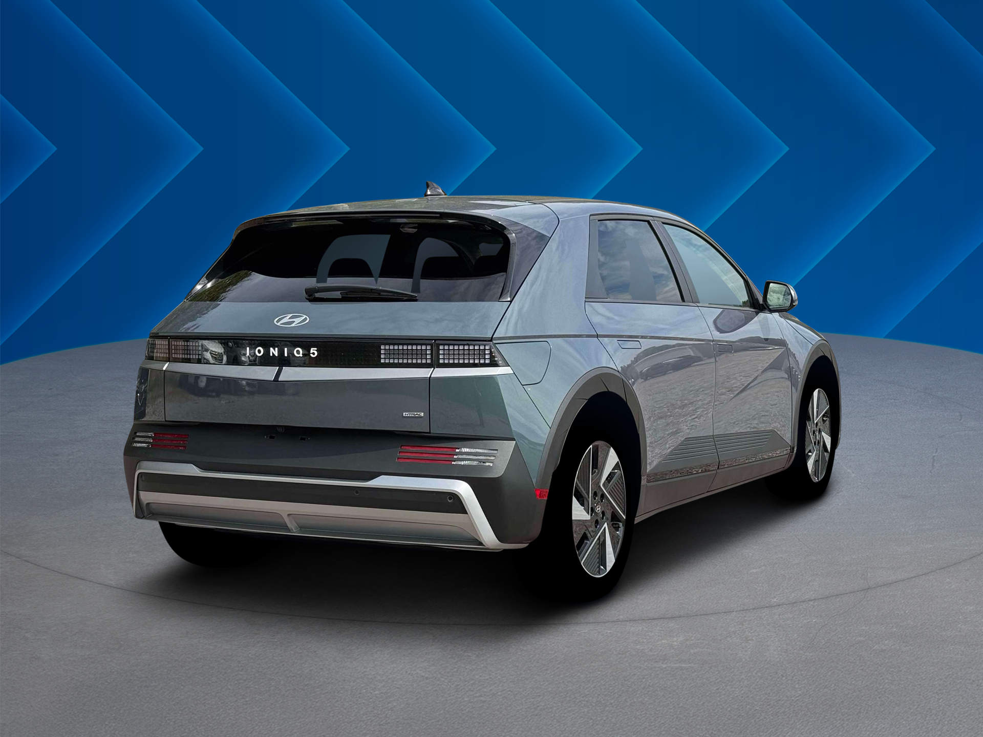 New 2026 Digital Teal Hyundai SE image 28