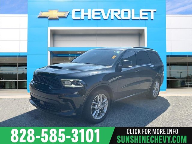 2025 Dodge Durango