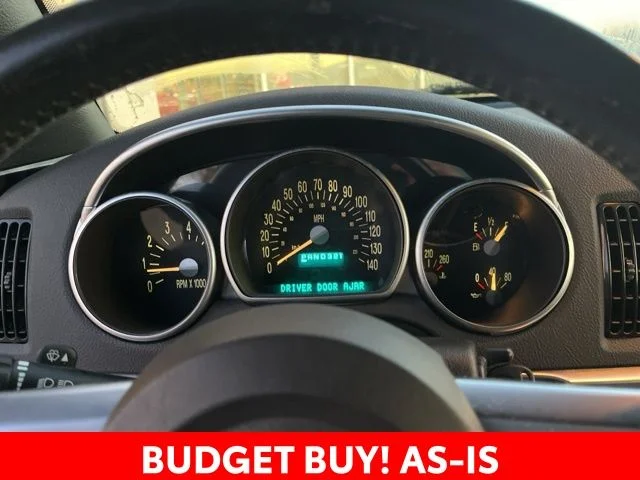 Used 2005 Black Chevrolet Base image 15