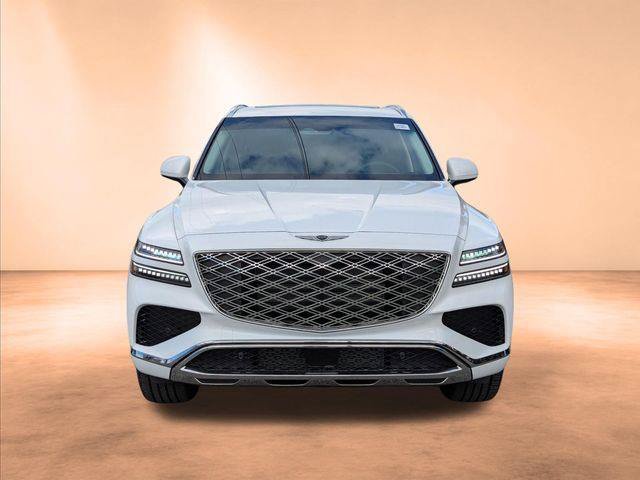 New 2026 White Genesis 2.5T SELECT image 2