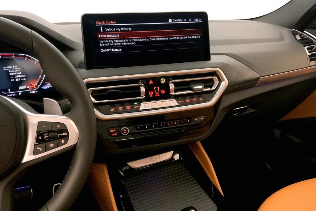 Certified Used 2025 Blue BMW xDrive30i image 5