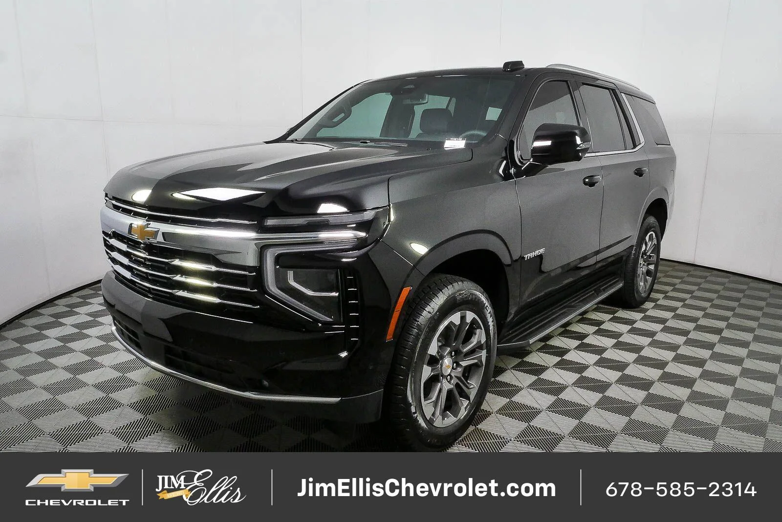 New 2026 Black Chevrolet LT image 28