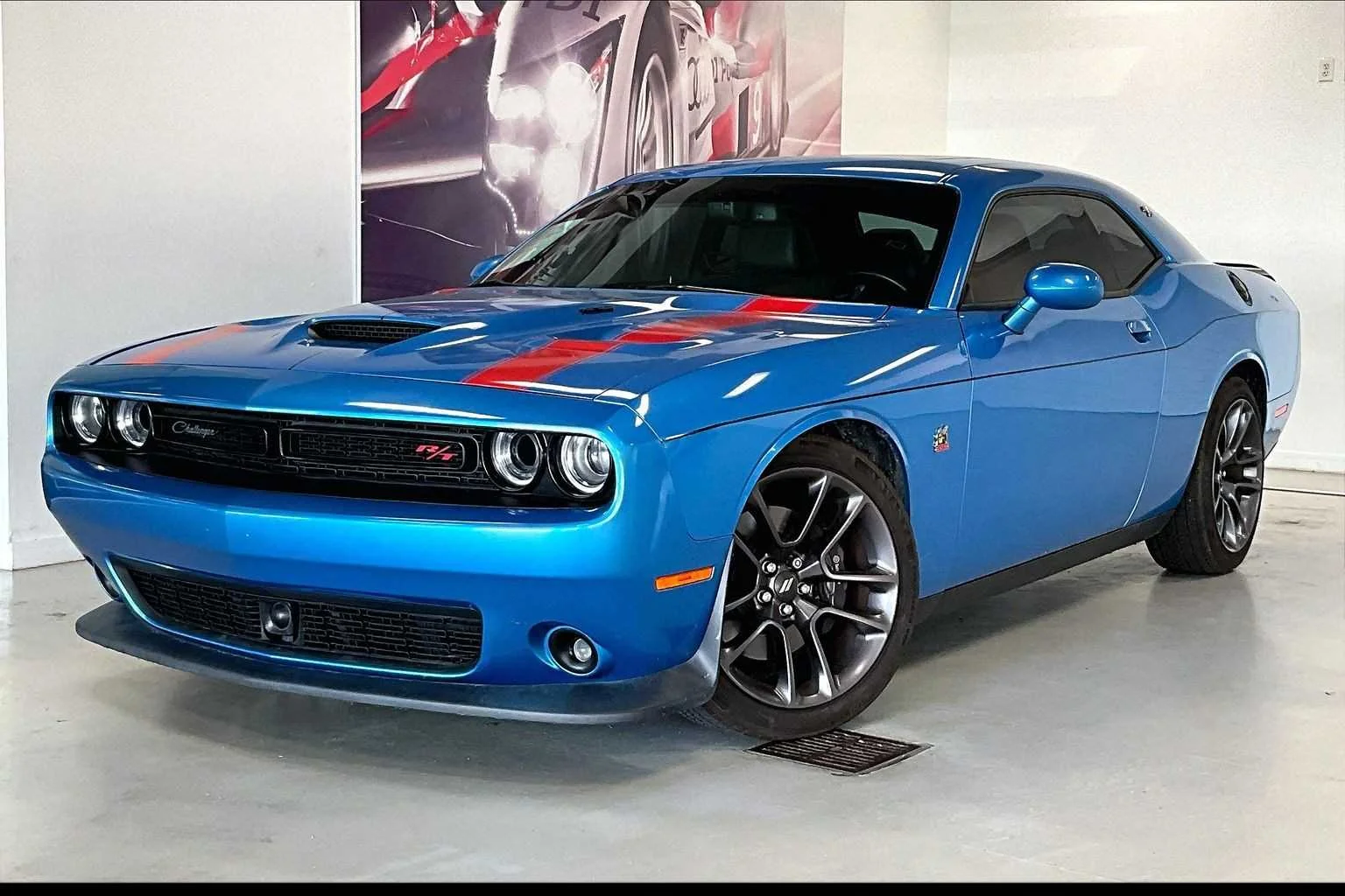 2023 Dodge Challenger