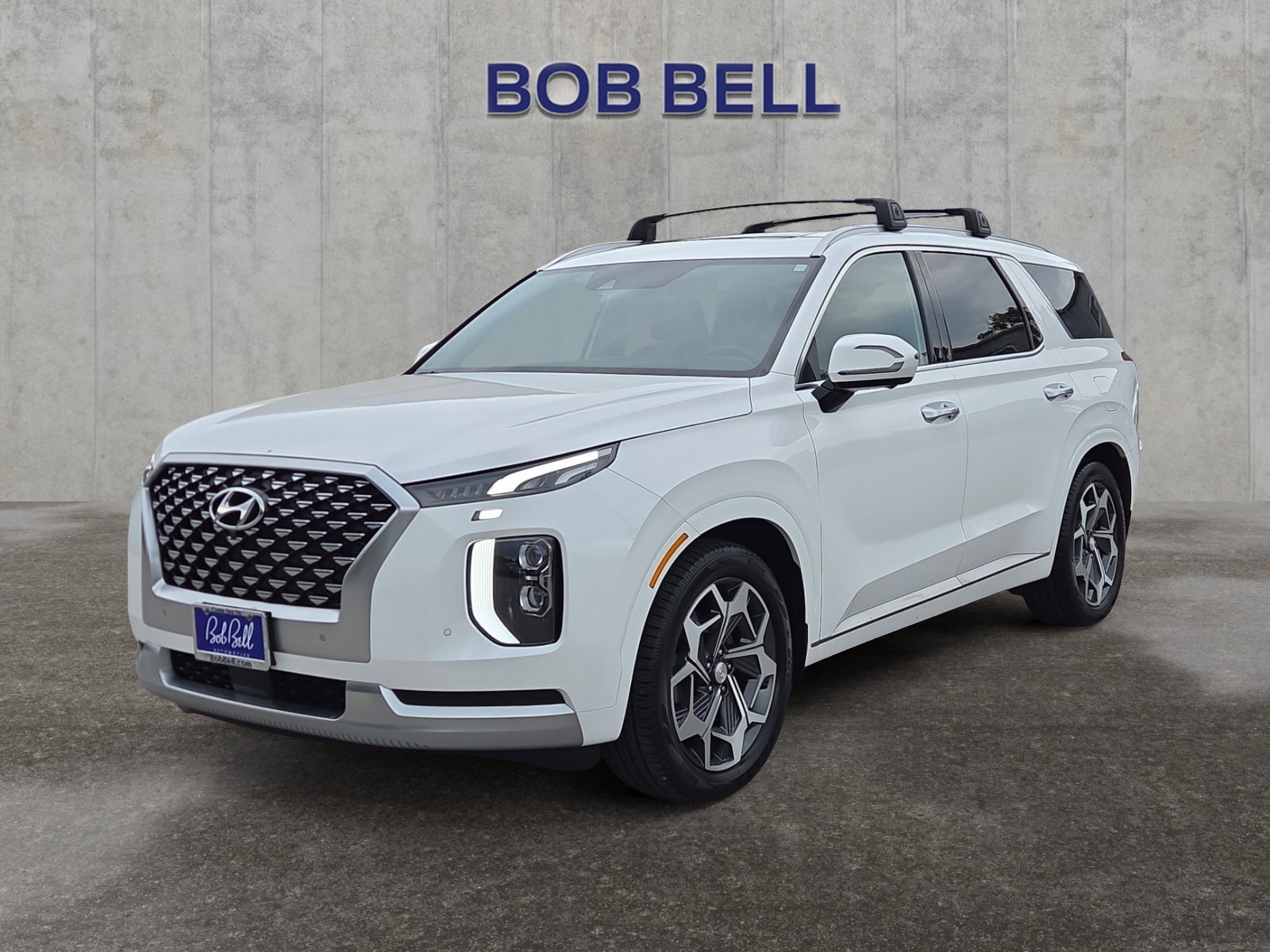 2021 Hyundai Palisade Calligraphy AWD's photo