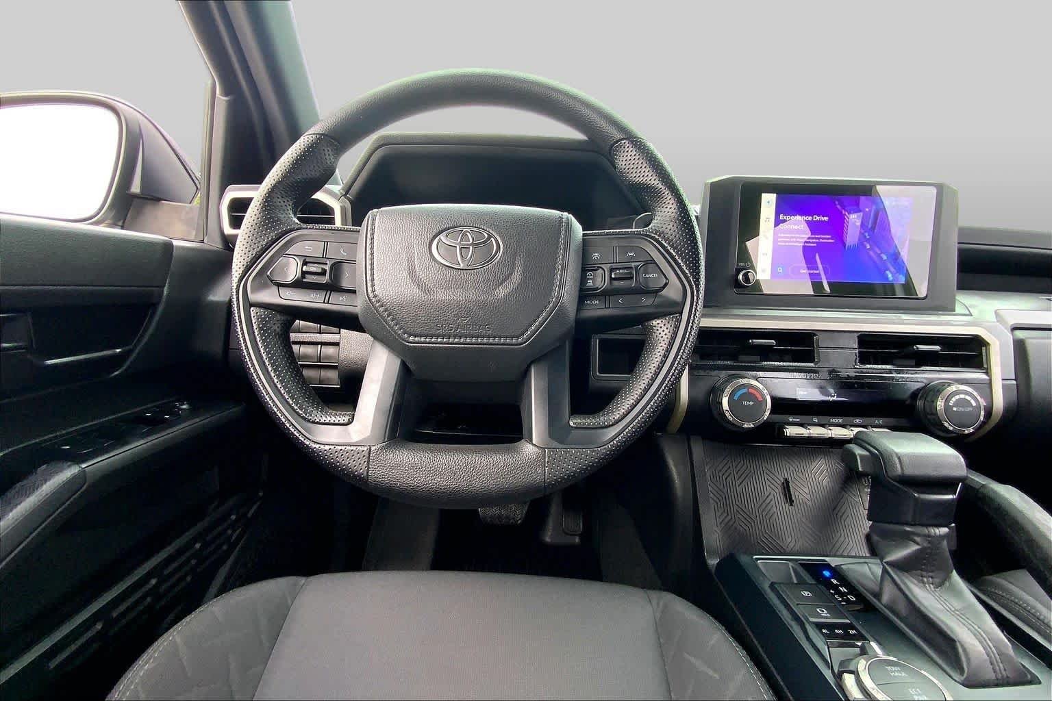 Certified Used 2025 Celestial Silver Metallic Toyota SR5 image 6