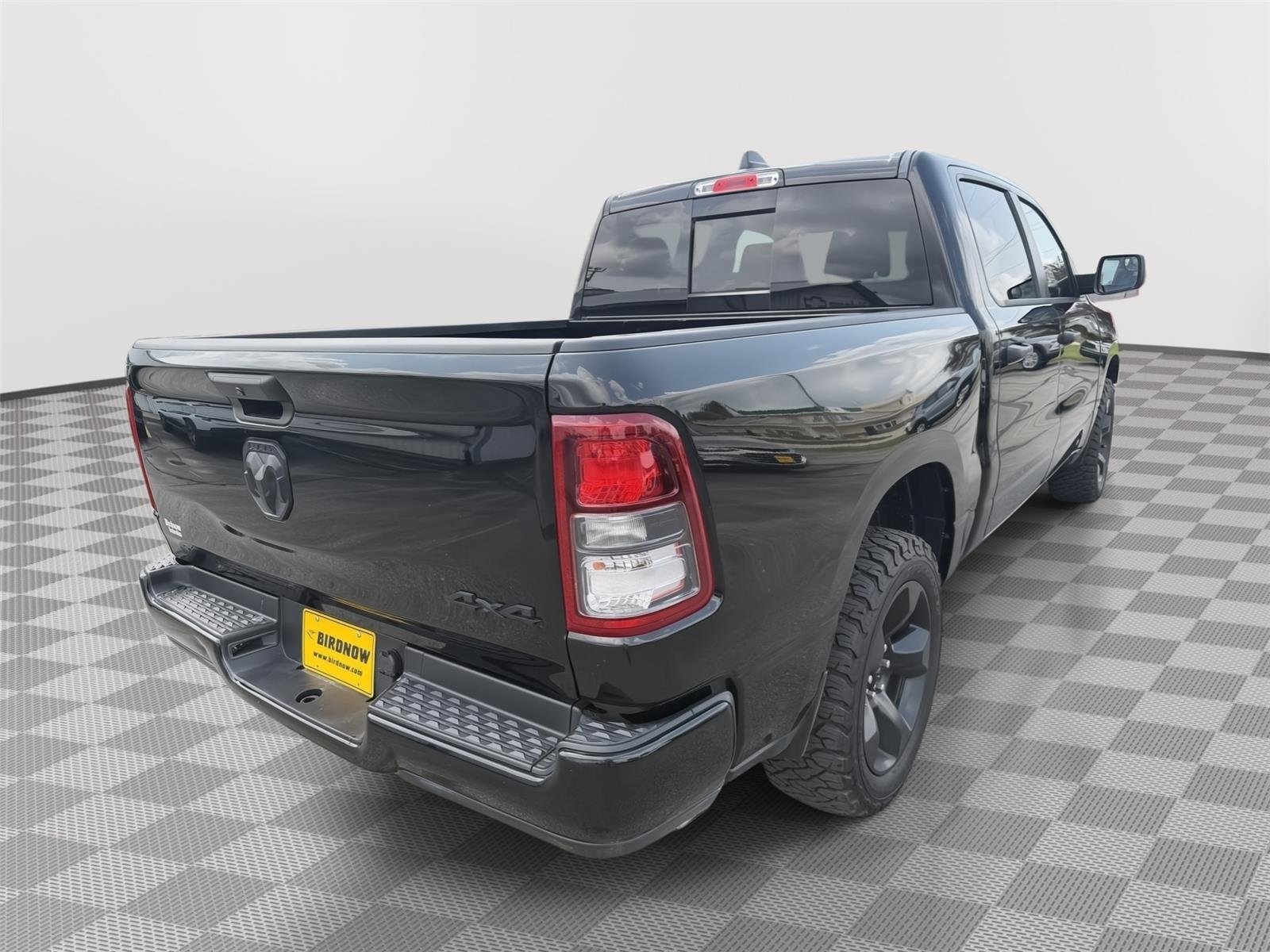 2024 RAM Ram 1500 Pickup Tradesman - Photo 9