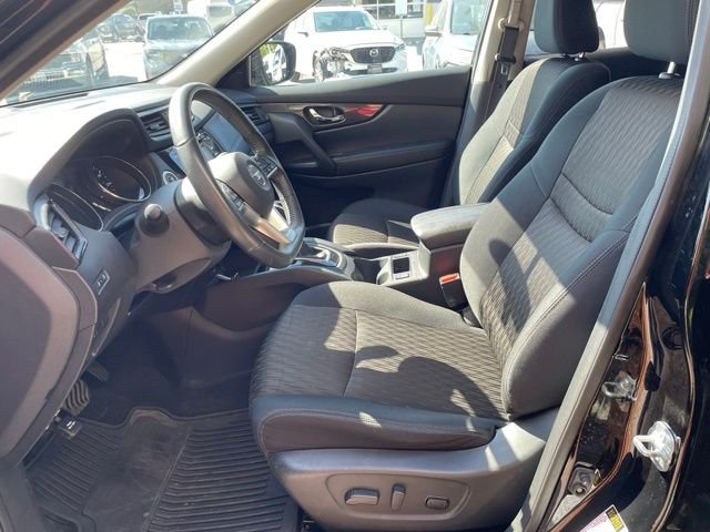 Used 2017 Black Nissan SV image 11