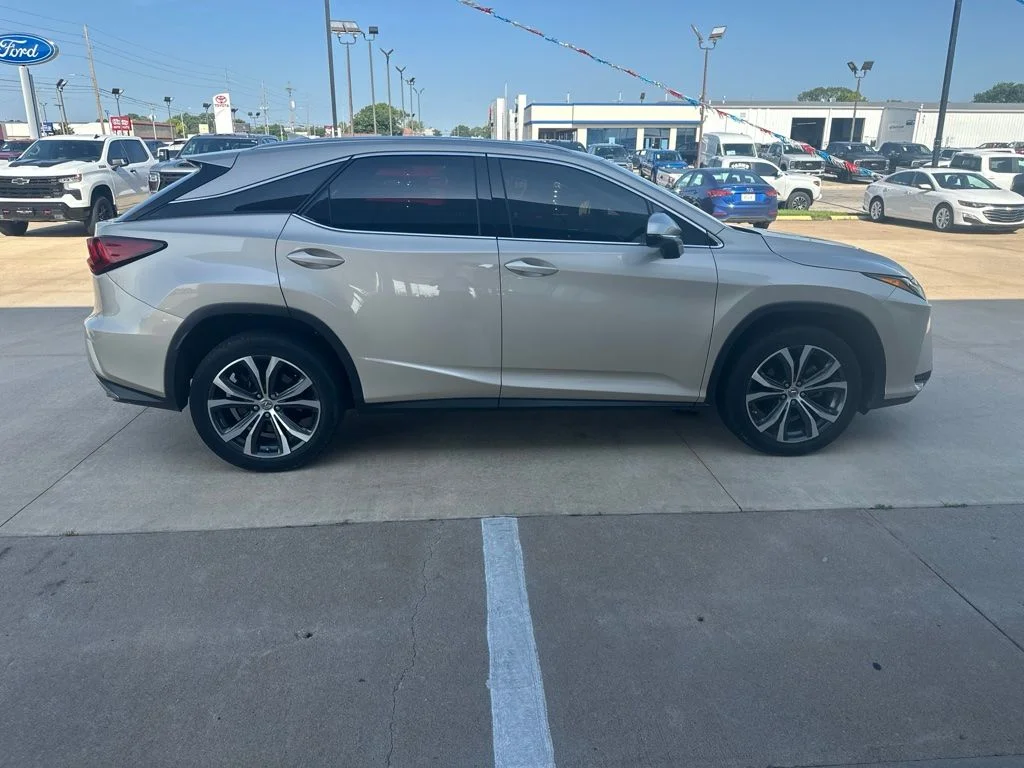 Used 2017 Beige Lexus 350 image 35