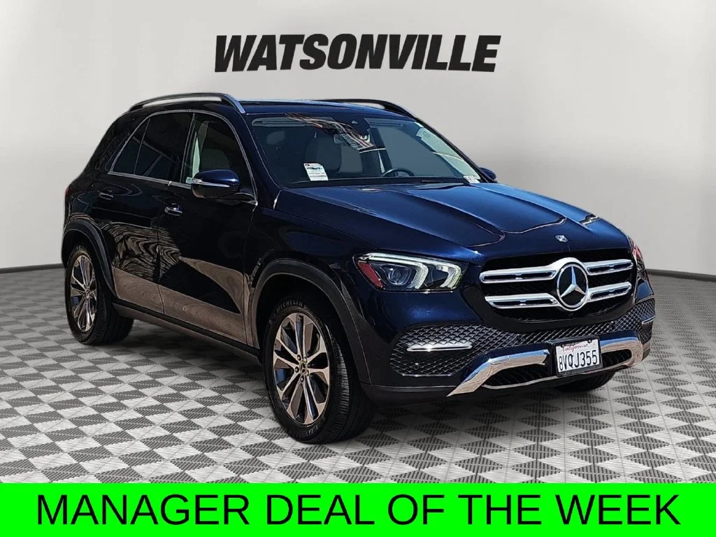 2020 Mercedes-Benz GLE