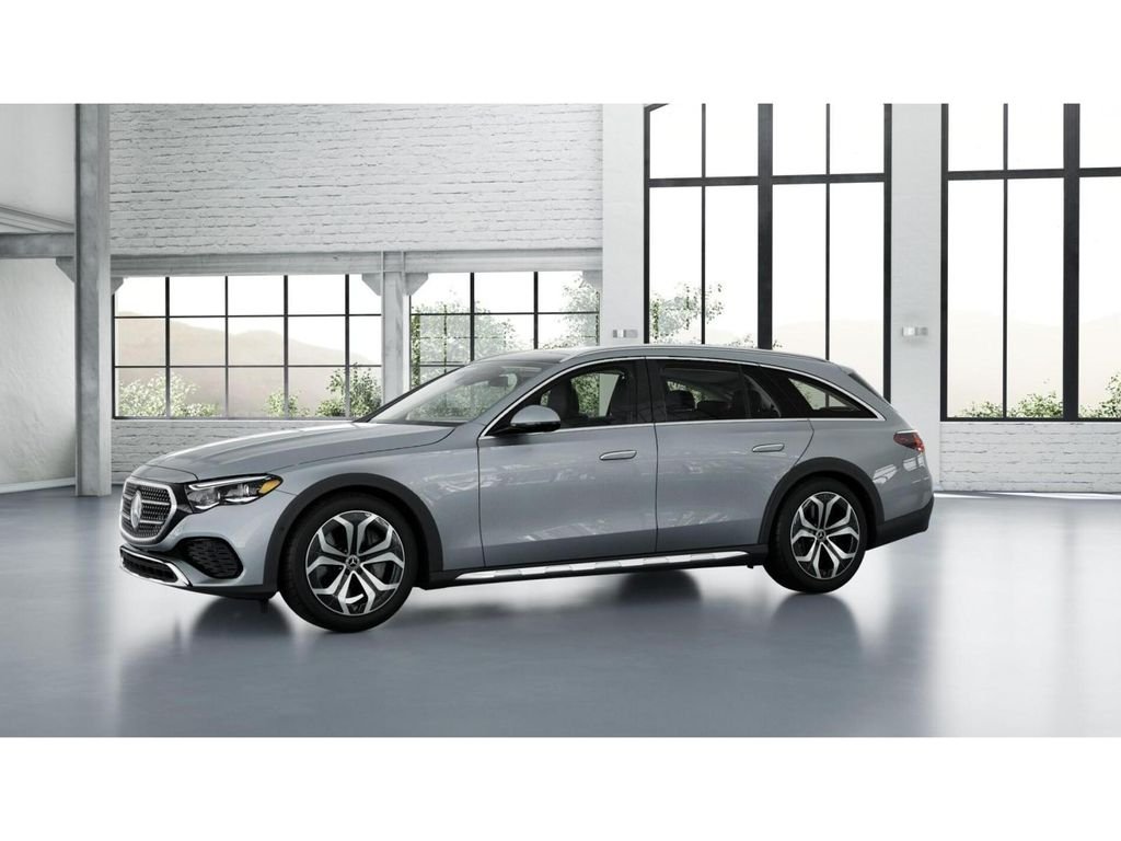 New 2027 Cirrus Silver Metallic Mercedes-Benz  image 37
