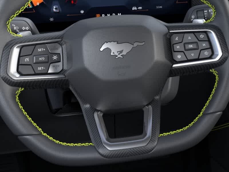 New 2026 Avalanche Gray Ford EcoBoost image 12