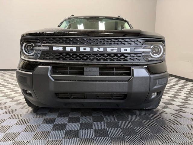 New 2026 Shadow Black Ford Big Bend® image 3
