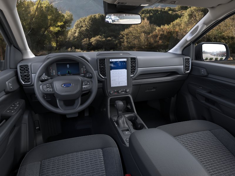 New 2026 Carbonized Gray Metallic Ford XL image 33