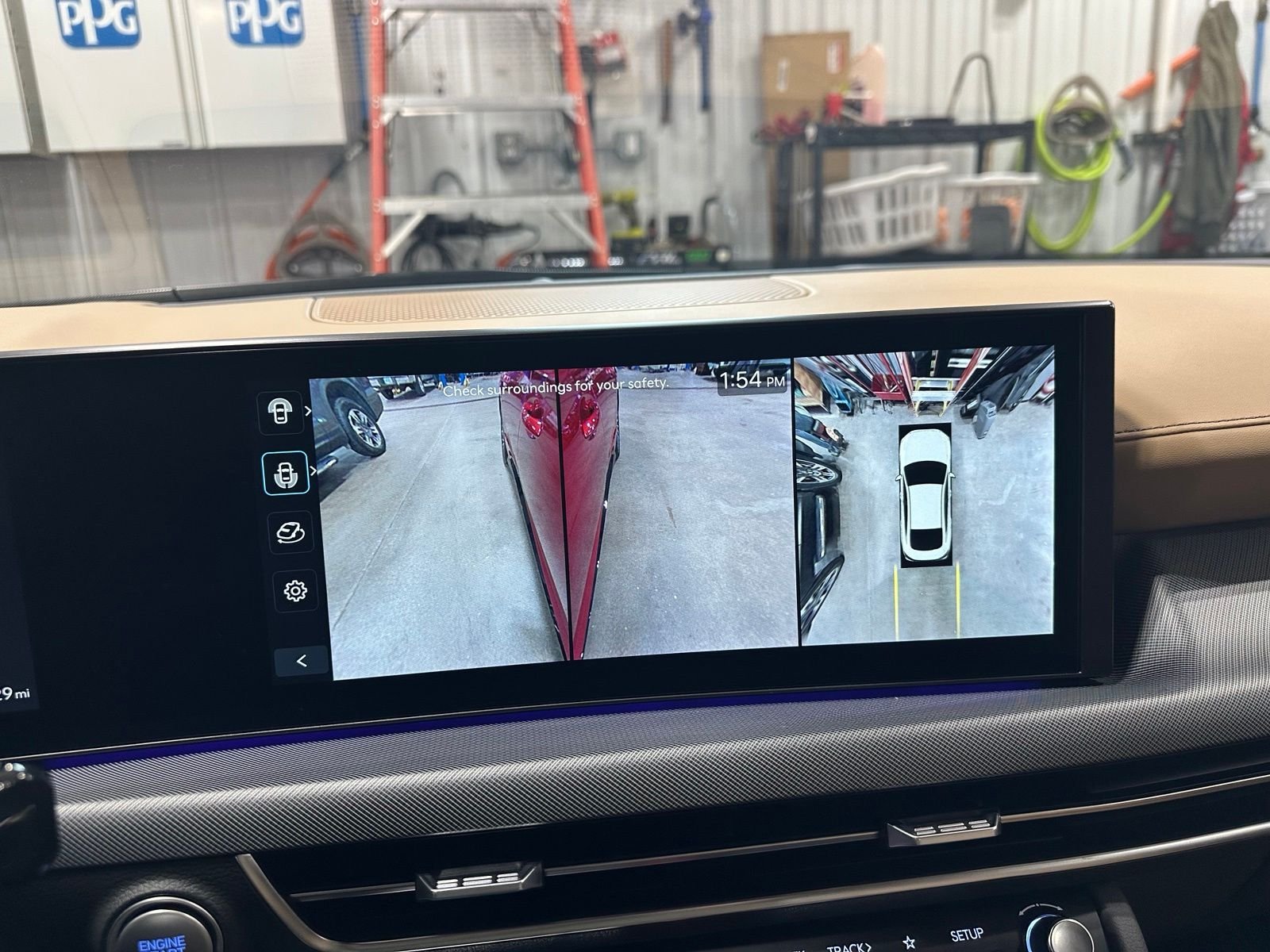 Certified Used 2026 Red Hyundai Limited image 62