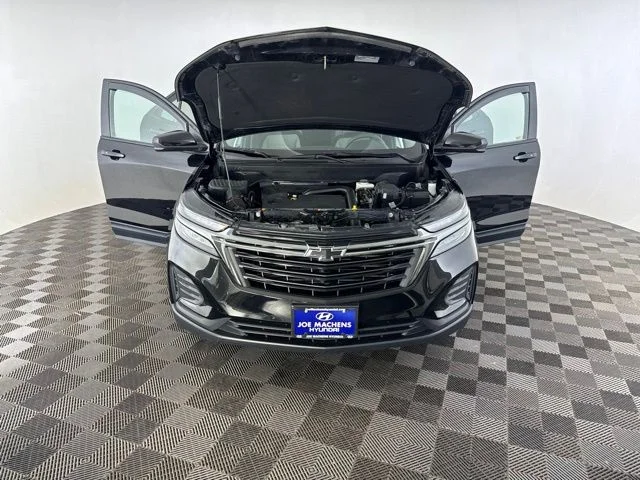 Used 2024 Black Chevrolet LS image 12
