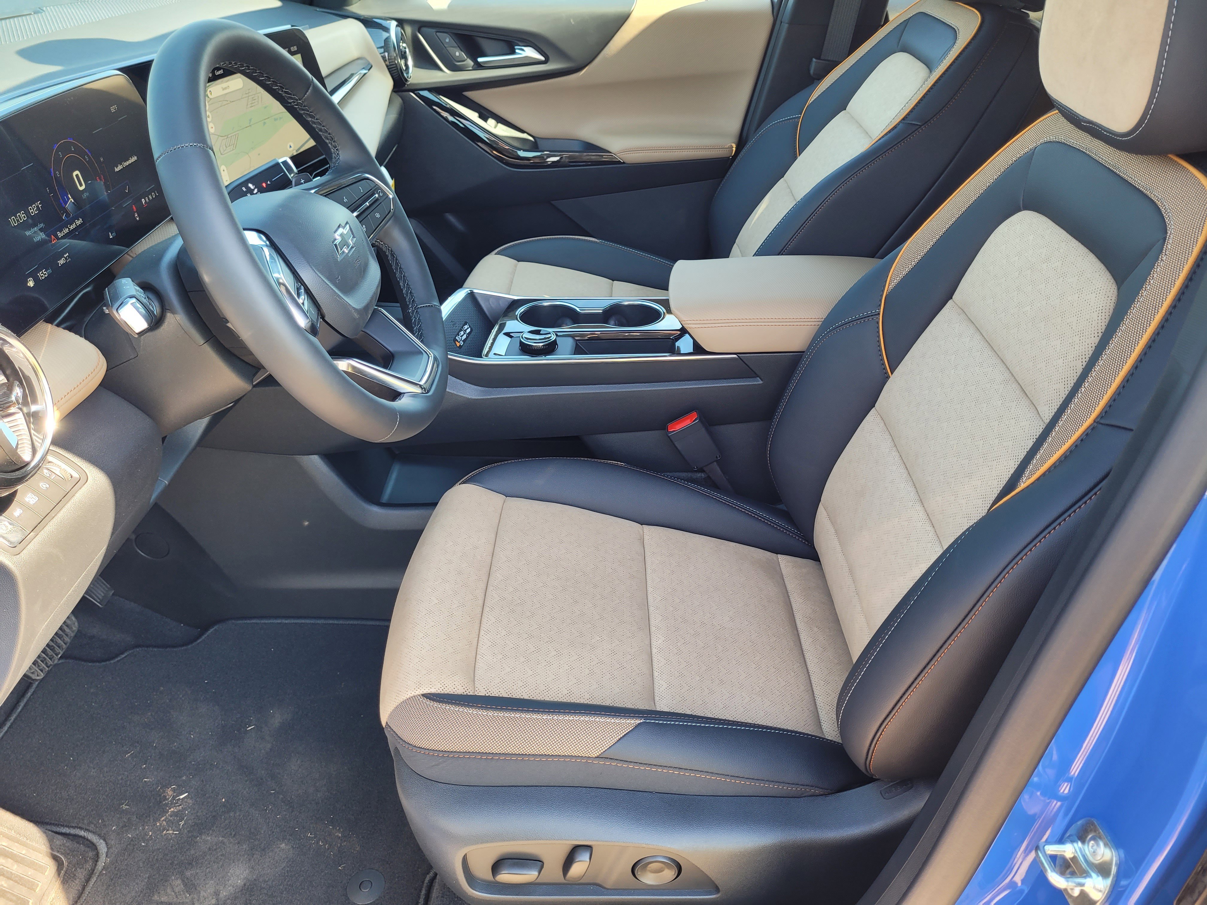 New 2026 Reef Blue Metallic Chevrolet AWD ACTIV image 8