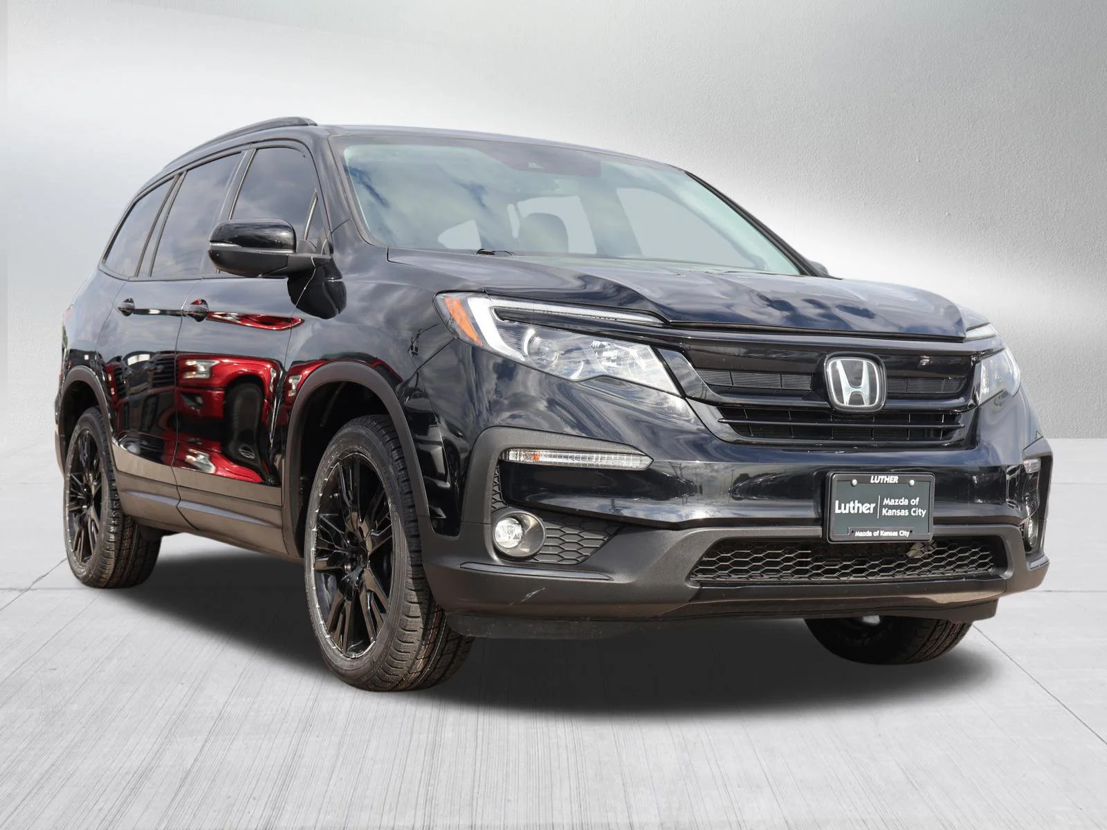 2022 Honda Pilot SE AWD's photo
