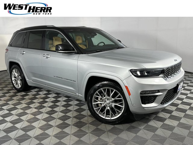 2023 Jeep Grand Cherokee SUMMIT