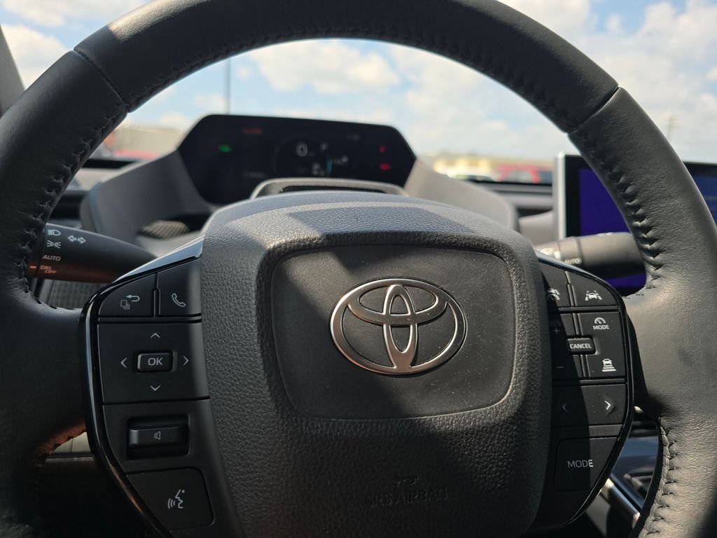 Used 2024 Red Toyota Limited image 22