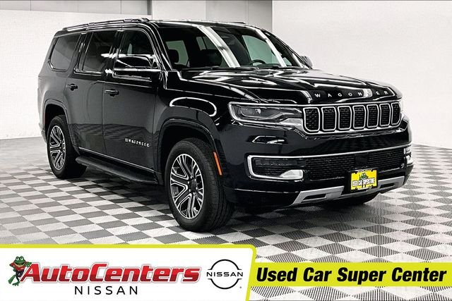 2024 Jeep Wagoneer Series II 4WD's photo
