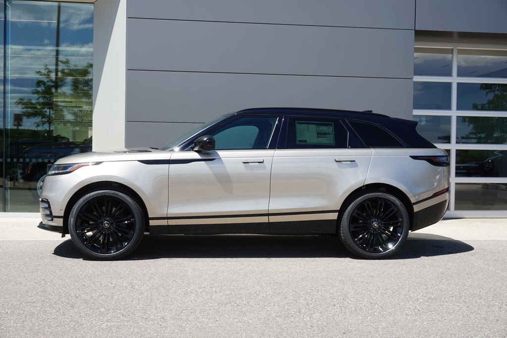 2026 Land Rover Range Rover Velar Dynamic SE - Photo 8