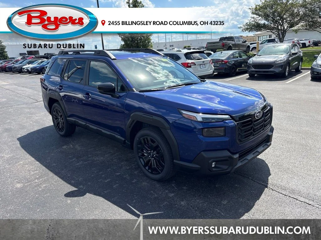 2026 Subaru Outback