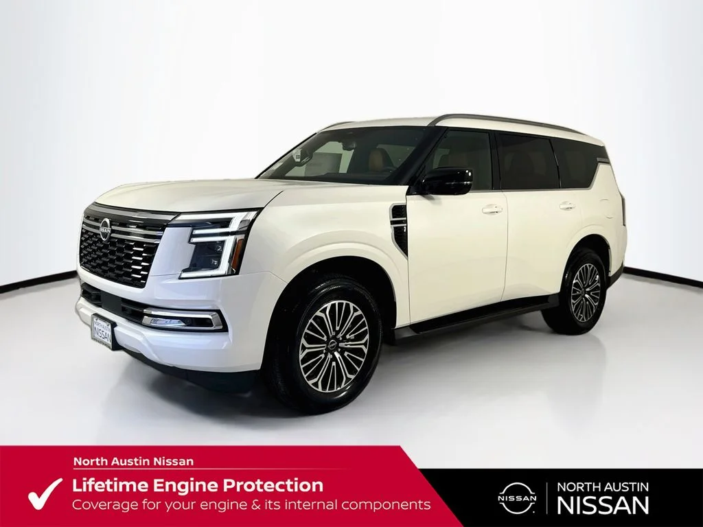 New 2026 White Nissan SL image 4