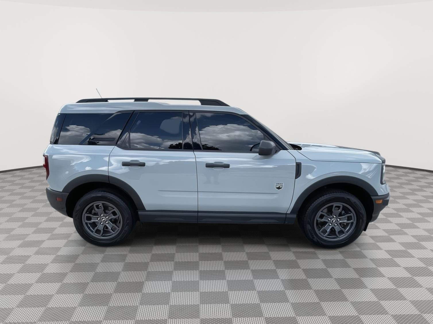 Used 2024 Cactus Gray Ford Big Bend image 13
