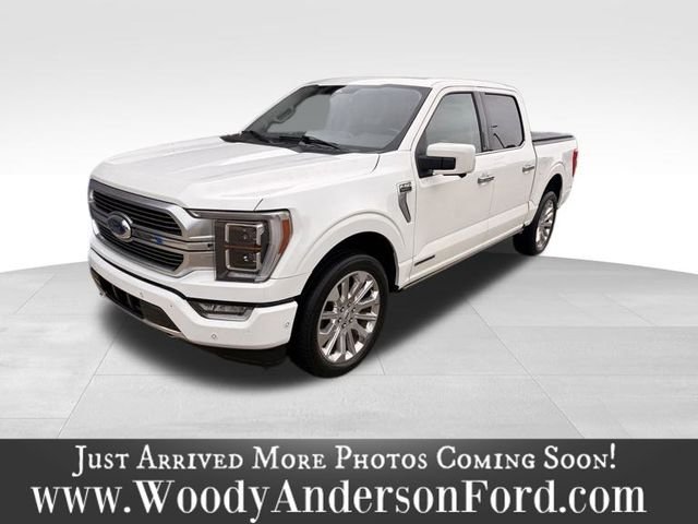2023 Ford F-150 Limited 4x4 SuperCrew 5-1/2 Box's photo