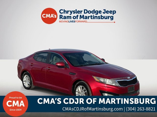2013 Kia Optima LX