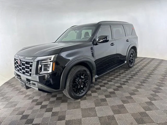 2026 Nissan Armada PRO-4X - Photo 3