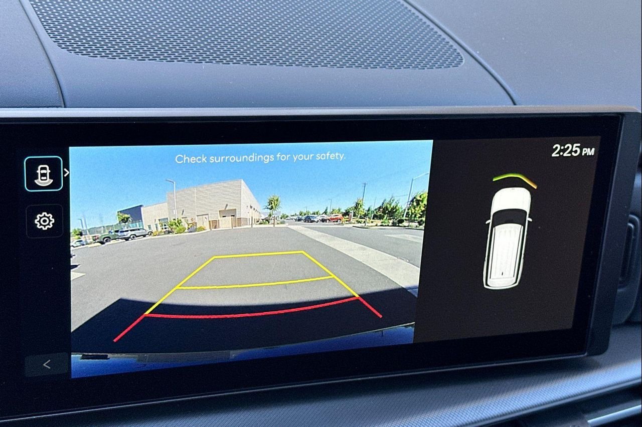 New 2026 Blue Hyundai XRT AWD image 19