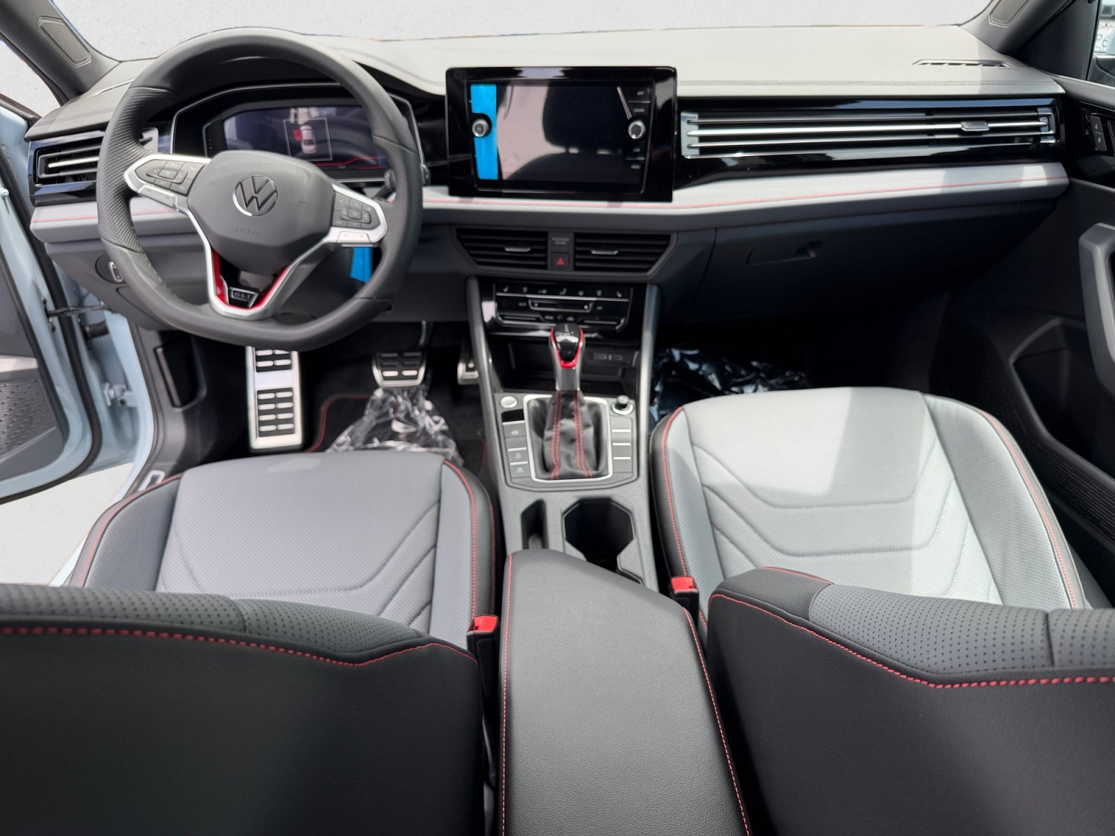 New 2026 Gray Volkswagen Autobahn image 10
