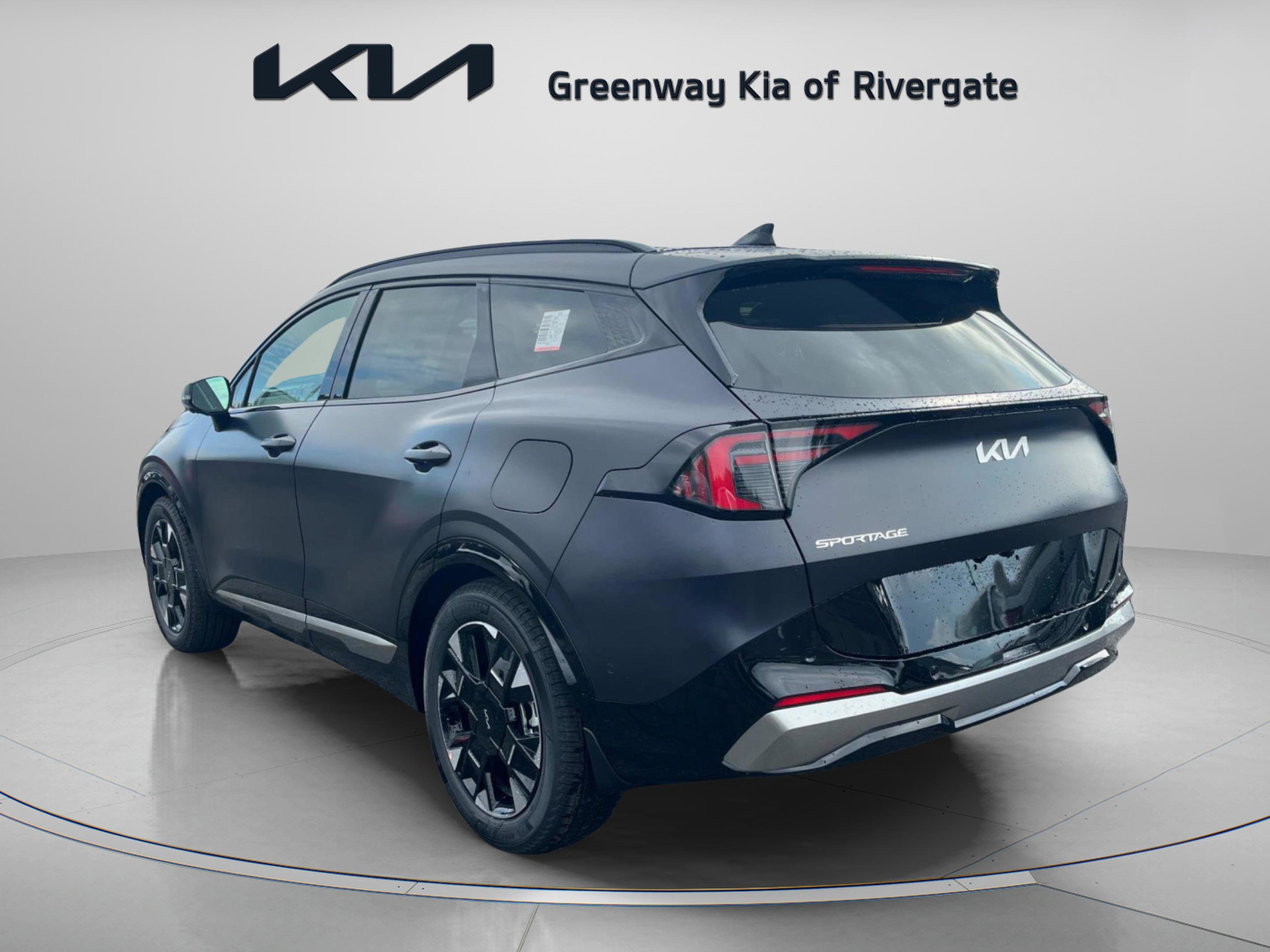 New 2026 Panthera Metal Matte Kia SX Prestige image 5
