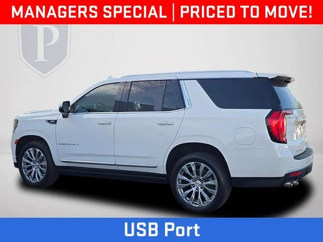 Used 2023 White GMC Denali image 11