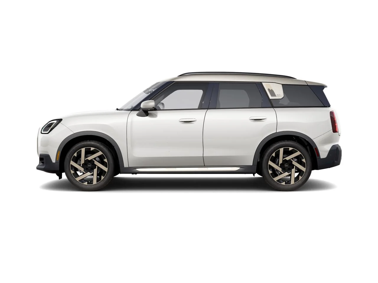 New 2027 Nanuq White Metallic MINI ICONIC image 4
